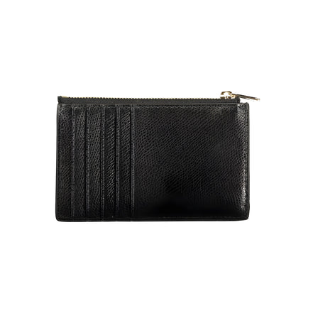 Furla Black Leather Wallet