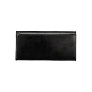 Furla Black Leather Wallet