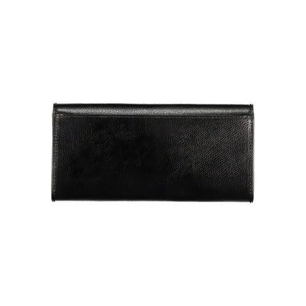 Furla Black Leather Wallet