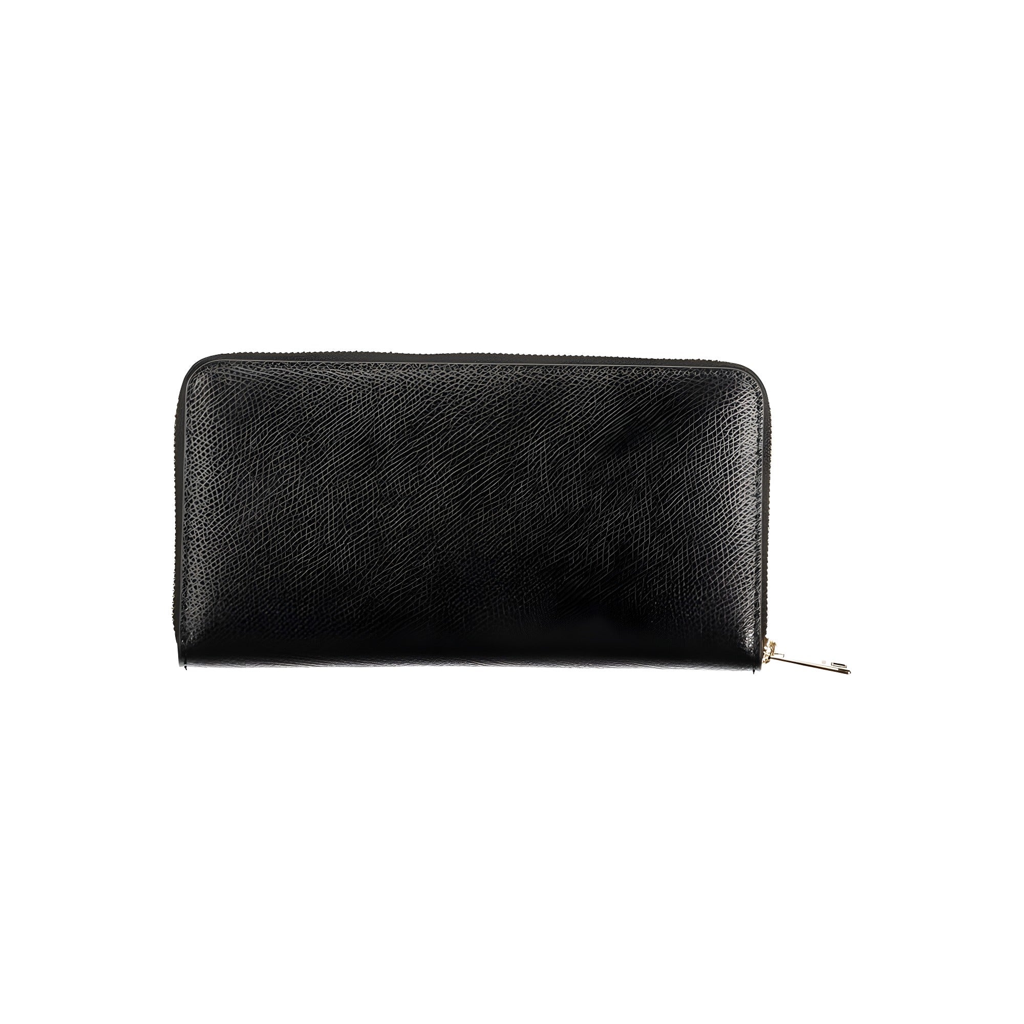Furla Black Leather Wallet