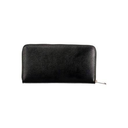 Furla Black Leather Wallet