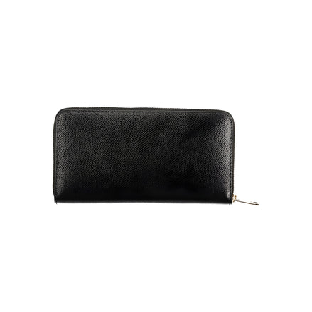 Furla Black Leather Wallet