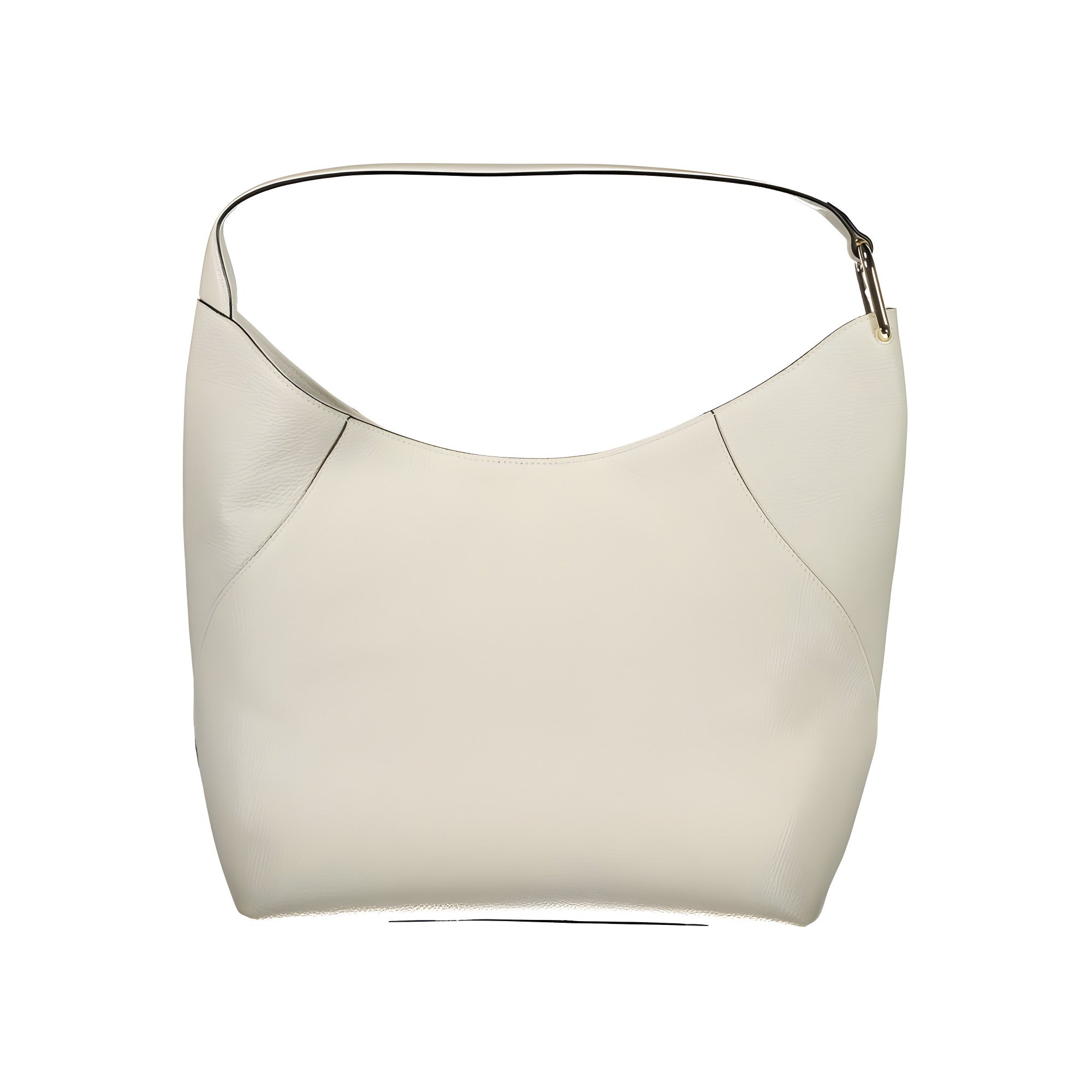Furla White Leather Bag