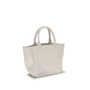 Ganni Beige Polyester Shoulder Bag