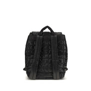 Ganni Black Backpack
