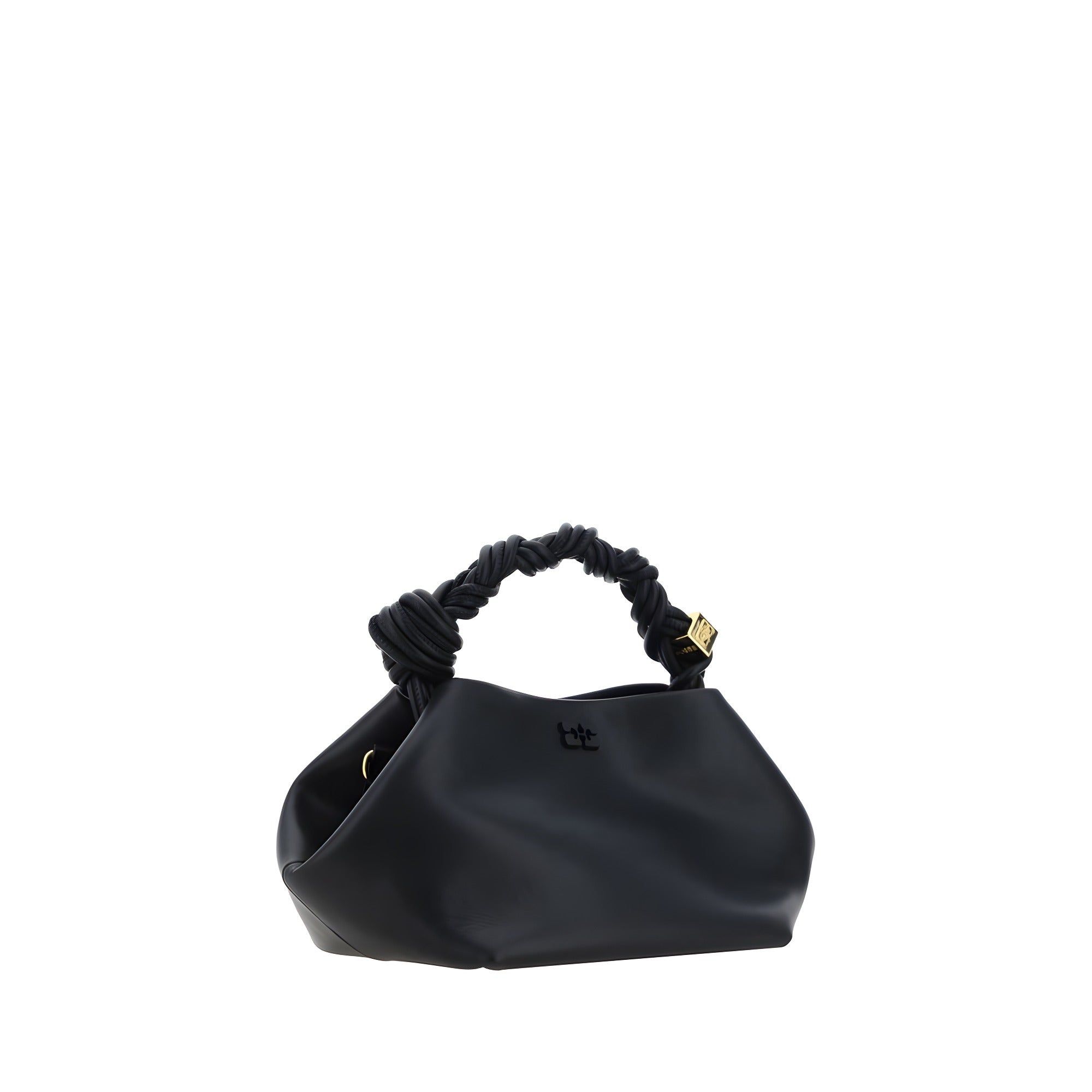Ganni Black Handbag