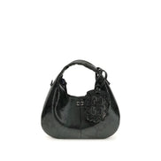Ganni Black Handbag