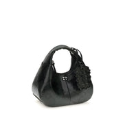 Ganni Black Handbag