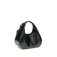 Ganni Black Handbag