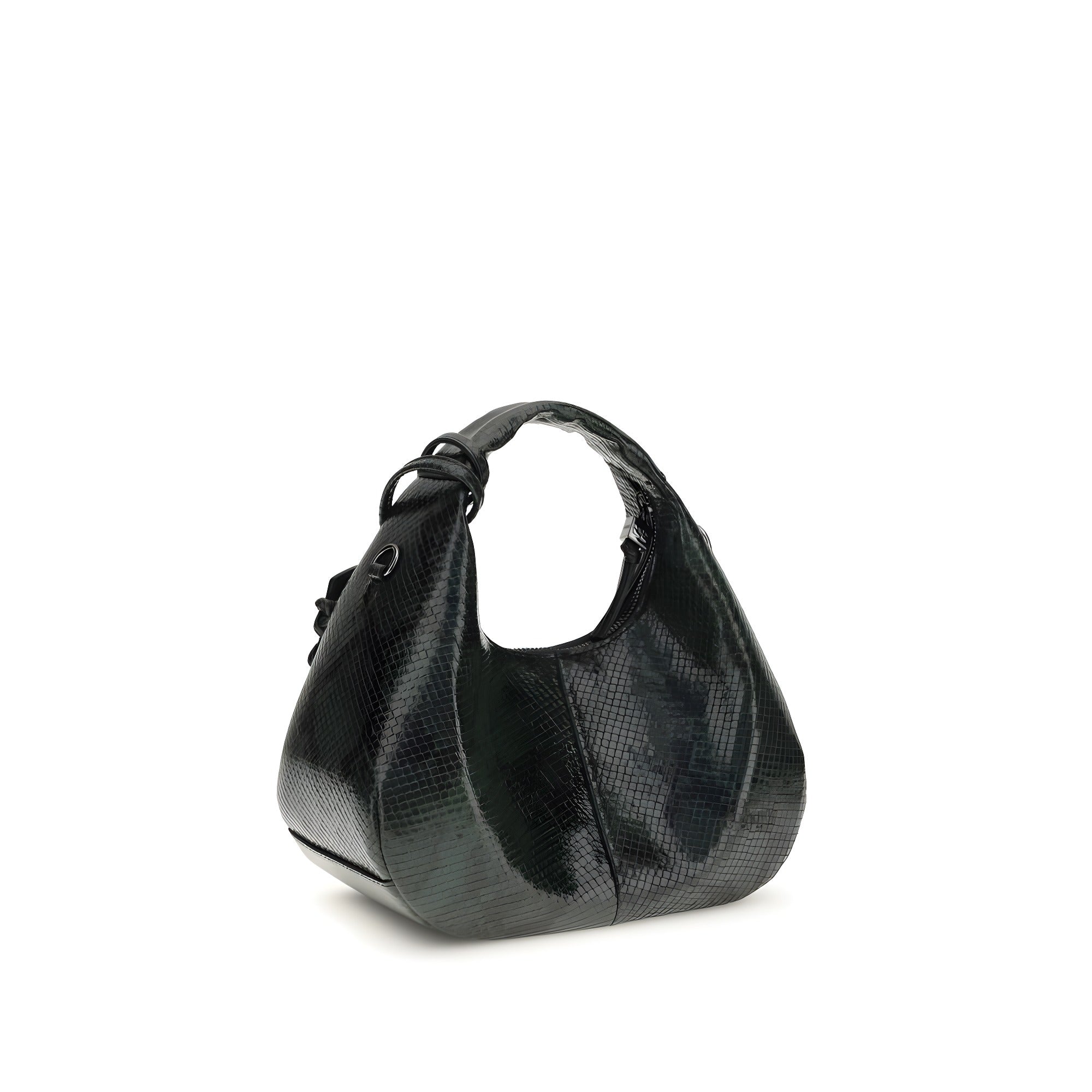 Ganni Black Handbag
