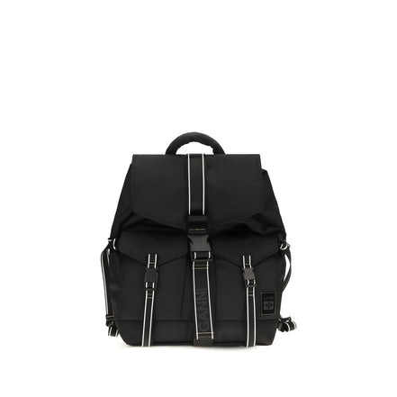 Ganni Black Backpack