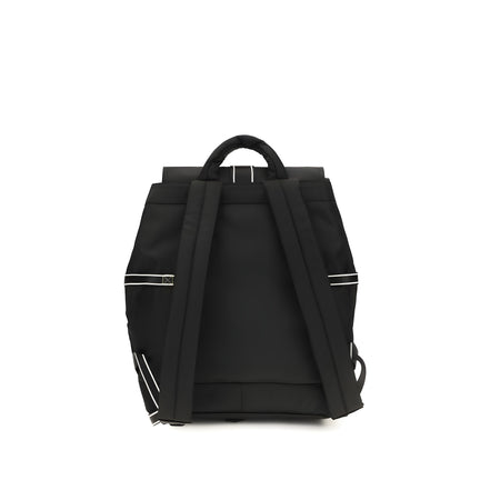Ganni Black Backpack