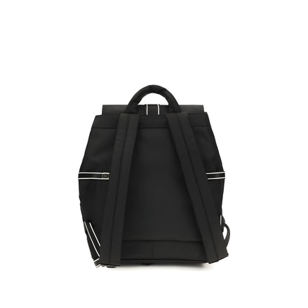 Ganni Black Backpack