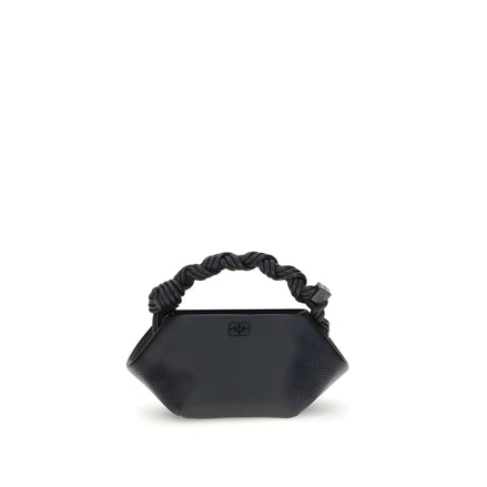 Ganni Black Handbag