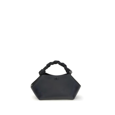 Ganni Black Handbag