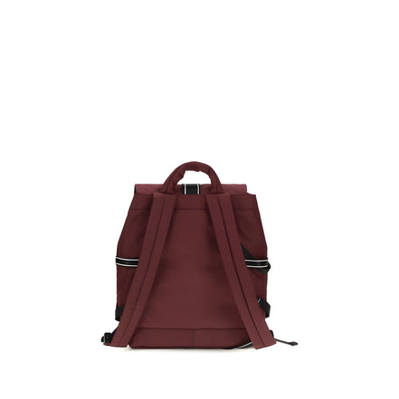 Ganni Bordeaux Backpack