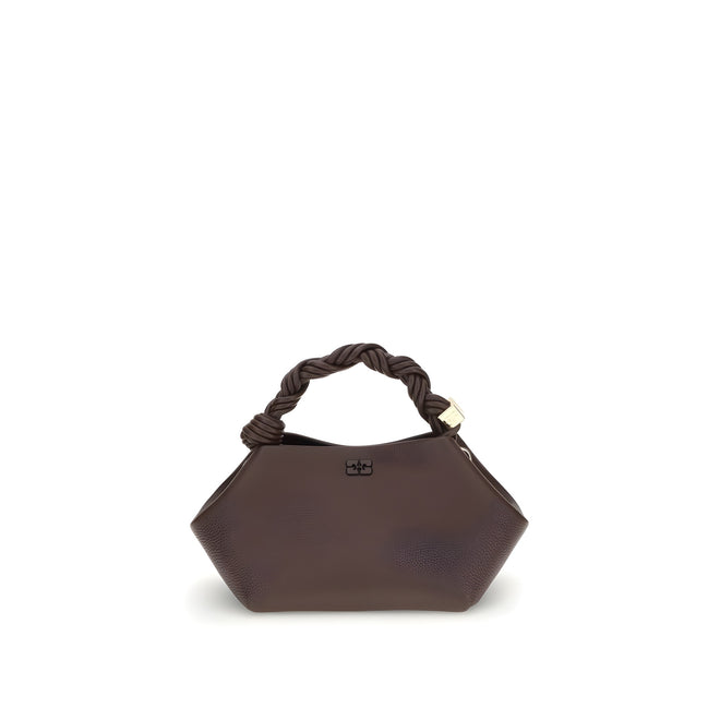 Ganni Brown Handbag