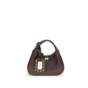 Ganni Brown Handbag