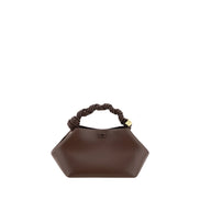 Ganni Brown Handbag