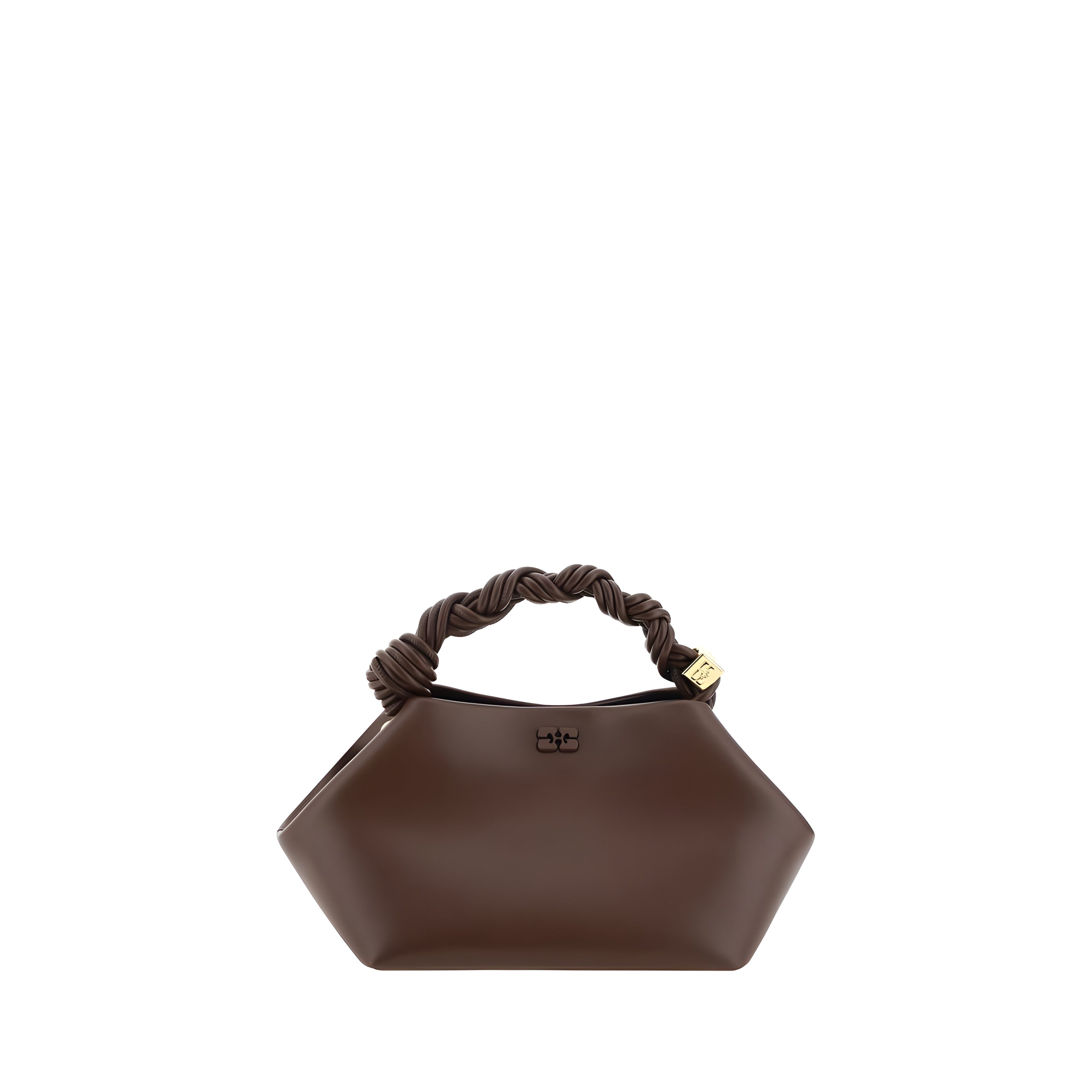 Ganni Brown Handbag
