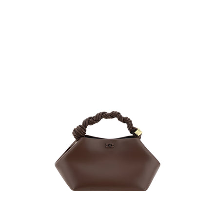 Ganni Brown Handbag
