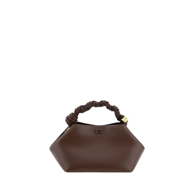 Ganni Brown Handbag