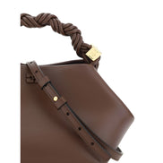 Ganni Brown Handbag