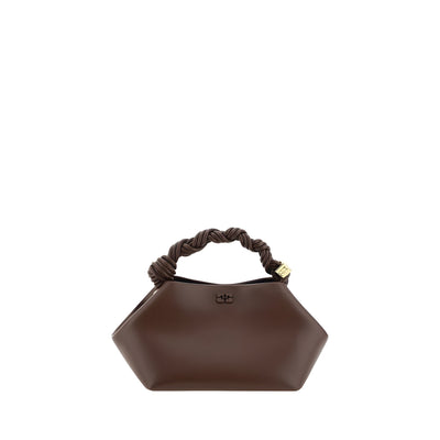 Ganni Brown Handbag