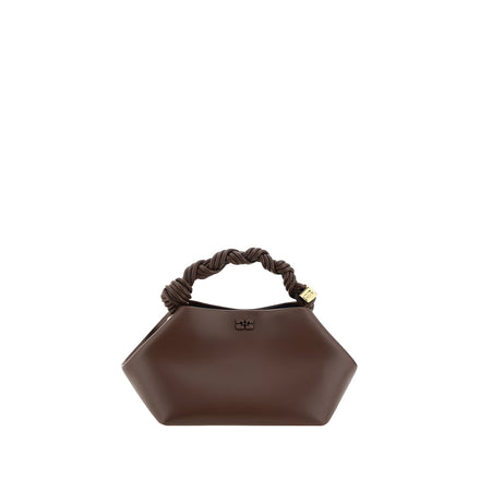 Ganni Brown Handbag