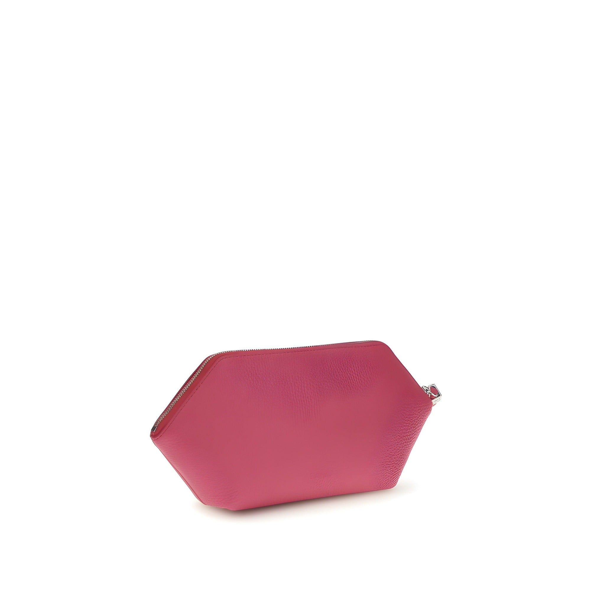 Ganni Multicolor Clutch Bag