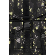Ganni Multicolor Backpack