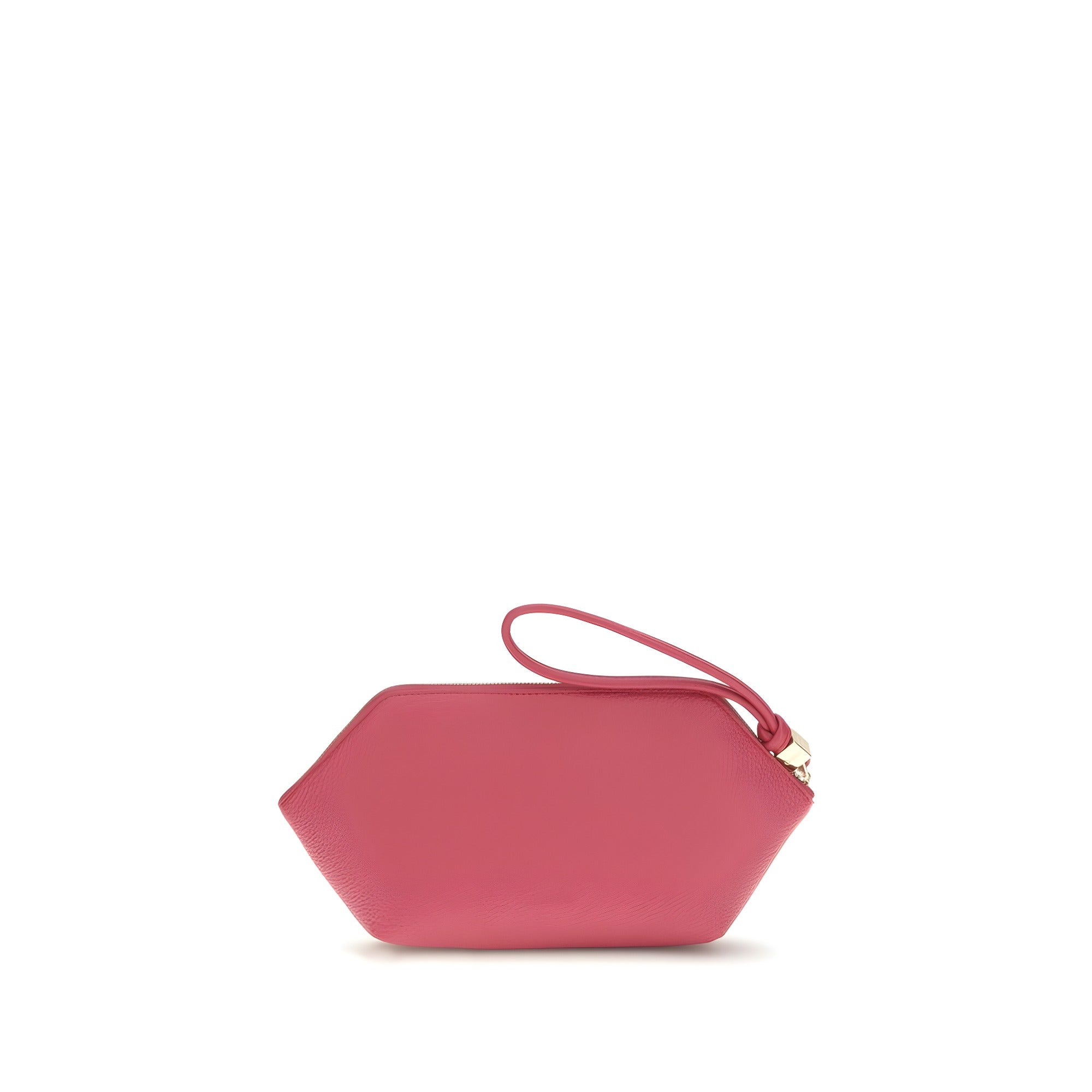Ganni Multicolor Clutch Bag