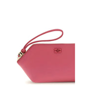 Ganni Multicolor Clutch Bag
