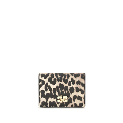 Ganni Multicolor Wallet