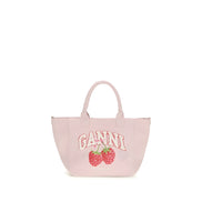 Ganni Multicolor Shoulder Bag