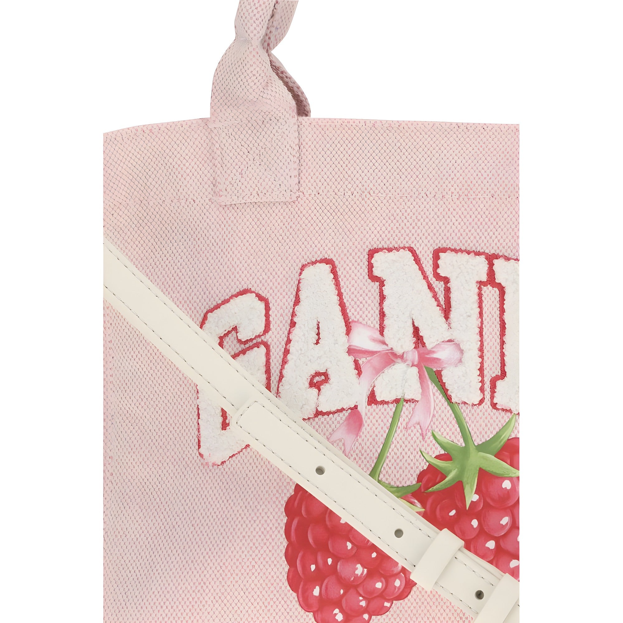 Ganni Multicolor Shoulder Bag