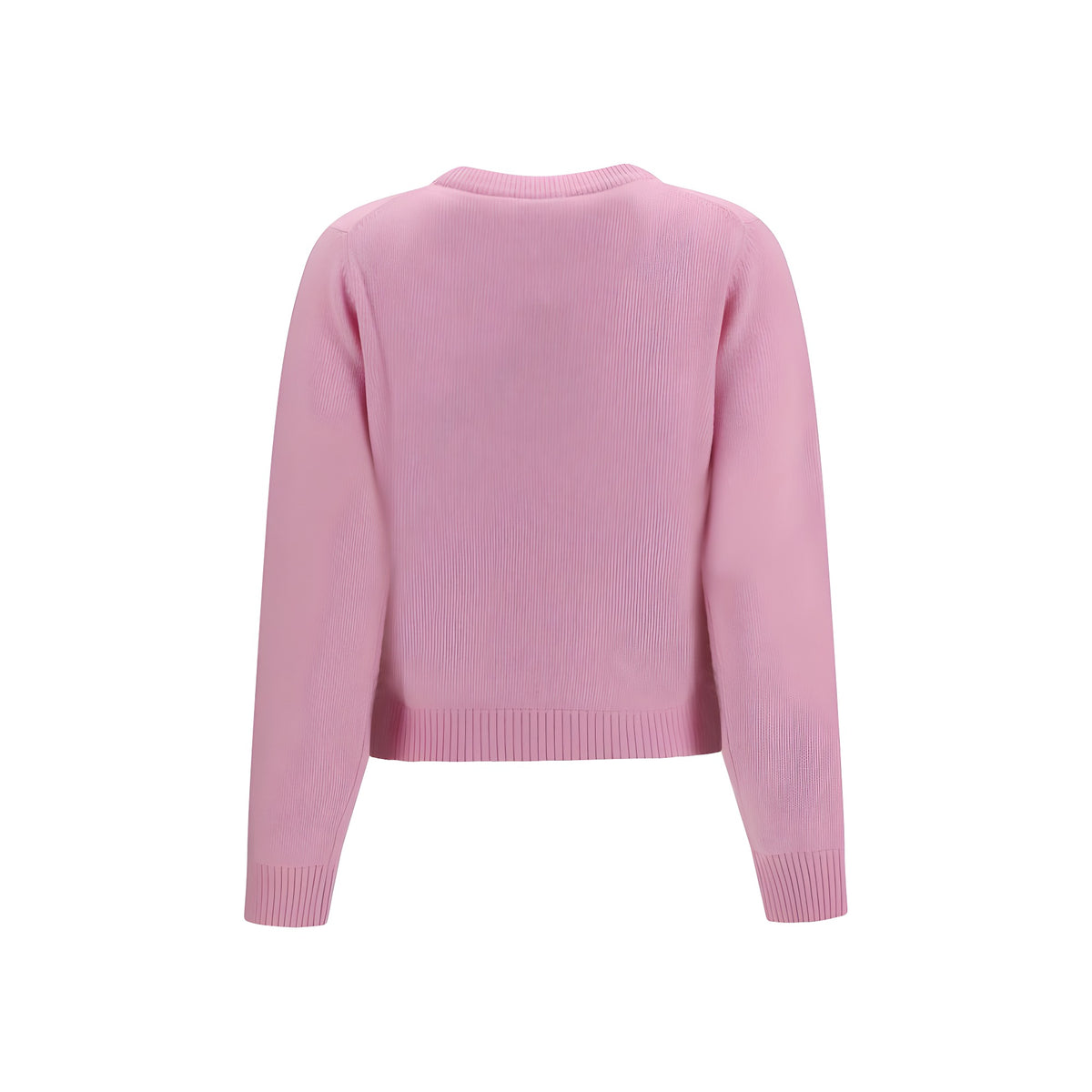 Ganni Multicolor Wool Oves Aries Sweatshirt