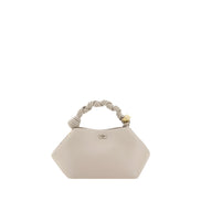 Ganni White Handbag