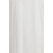 Giorgio Armani White Cotton T-Shirt