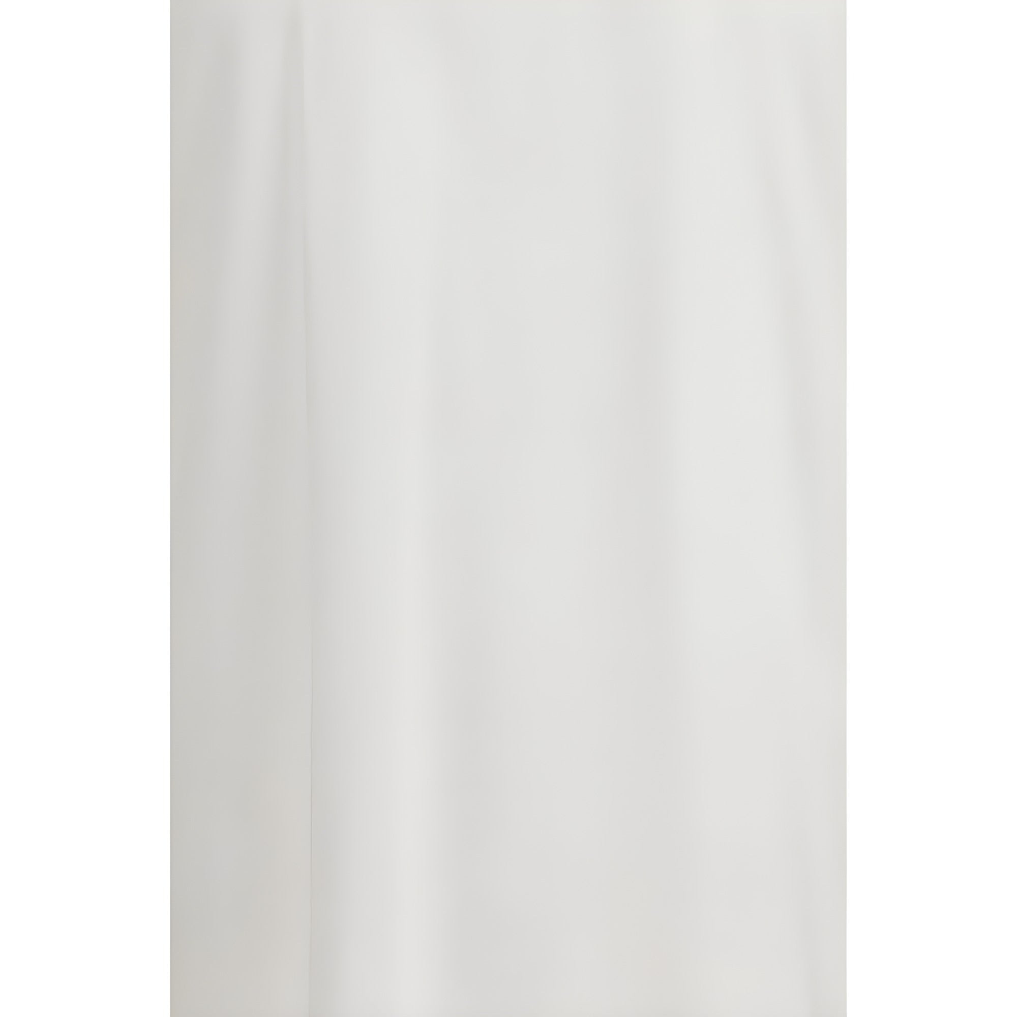 Giorgio Armani White Cotton T-Shirt