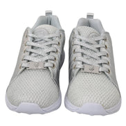 Chaussures Philipp Plein Gisella en polyester argenté