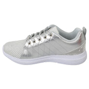 Chaussures Philipp Plein Gisella en polyester argenté