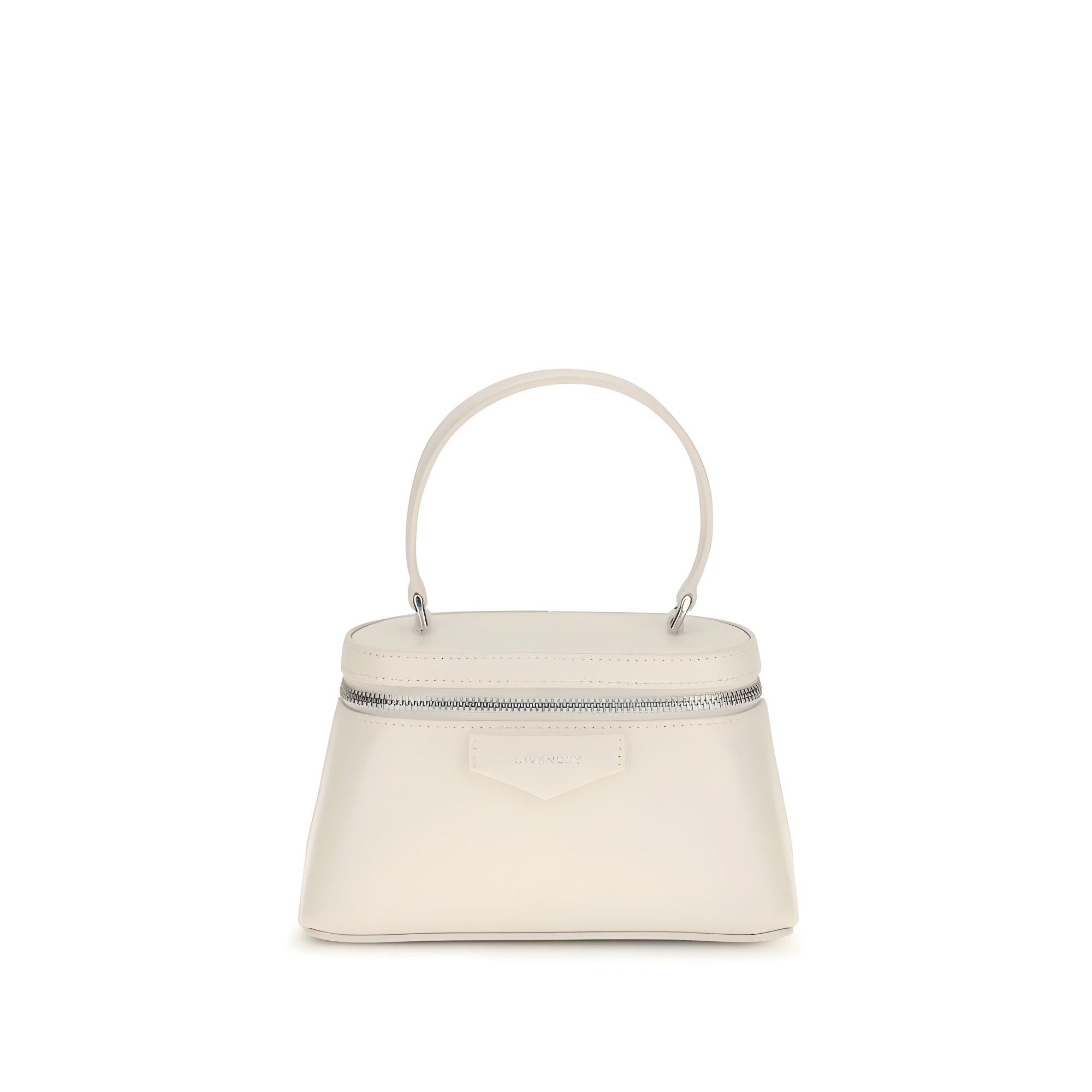 Givenchy Beige Calf Leather Handbag