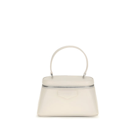 Givenchy Beige Calf Leather Handbag