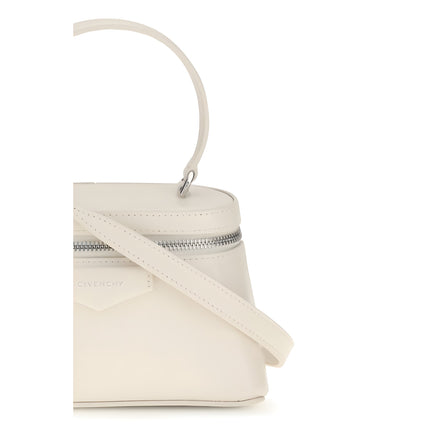 Givenchy Beige Calf Leather Handbag