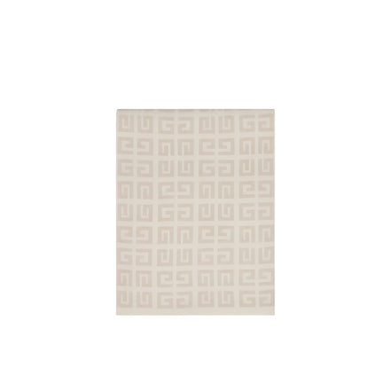 Givenchy Beige Cashmere Scarf