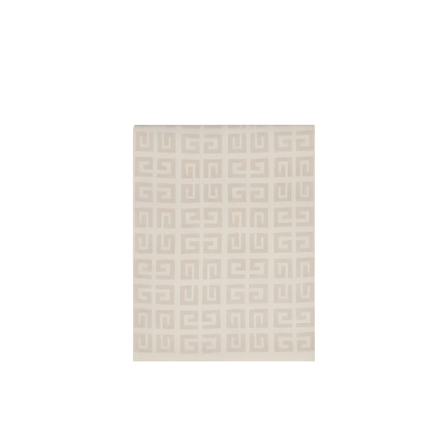 Givenchy Beige Cashmere Scarf