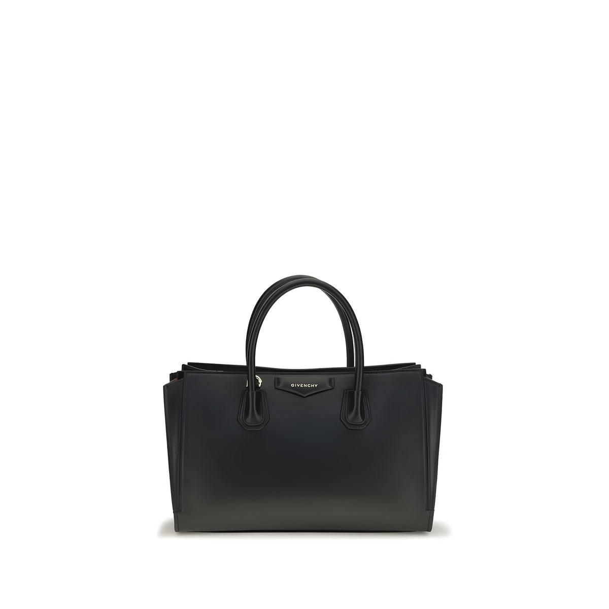 Givenchy Black Calf Leather Handbag