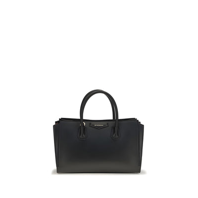 Givenchy Black Calf Leather Handbag