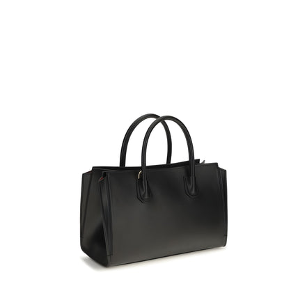 Givenchy Black Calf Leather Handbag
